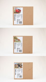 原農(nóng)山莊 自然與品質(zhì)的品牌視覺(jué)重塑