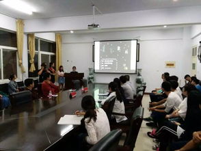 計算機與信息工程學院成功承辦校大學生科技文化藝術節(jié)系列活動